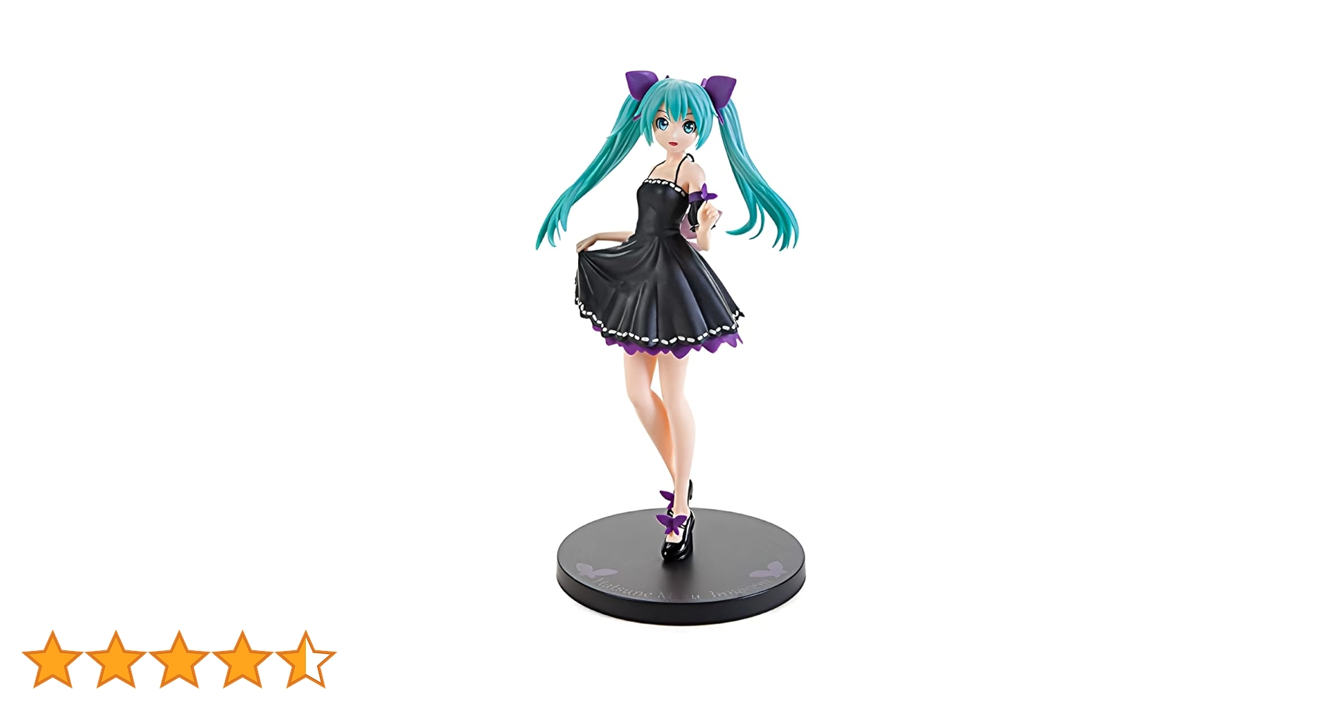 初音ミク AMPフィギュア 5体セット　まとめ売り 初音ミク フィギュア 5体セット 箱無し｜Yahoo!フリマ（旧PayPay